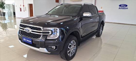 FORD RANGER 3.0 V6 TURBO DIESEL CD LIMITED 4X4 AUTOMÁTICO FORD RANGER 3.0 V6 TURBO DIESEL CD LIMITED 4X4 AUTOMÁTICO
